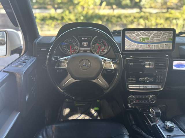 ＡＭＧ Ｇクラス Ｇ６３ ロング ４ＷＤ H28年 () 99