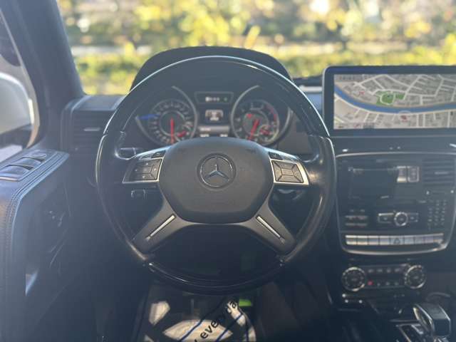 ＡＭＧ Ｇクラス Ｇ６３ ロング ４ＷＤ H28年 () 99