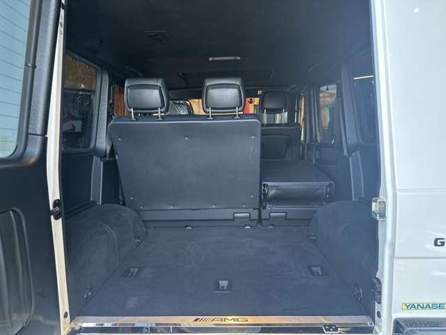 ＡＭＧ Ｇクラス Ｇ６３ ロング ４ＷＤ H28年 () 99