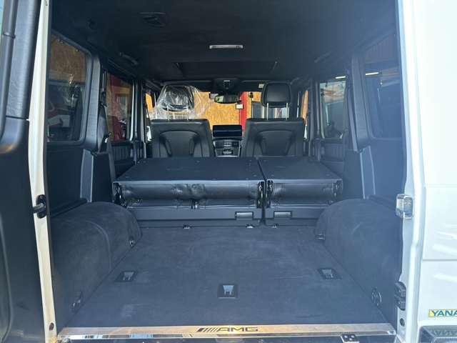 ＡＭＧ Ｇクラス Ｇ６３ ロング ４ＷＤ H28年 () 99