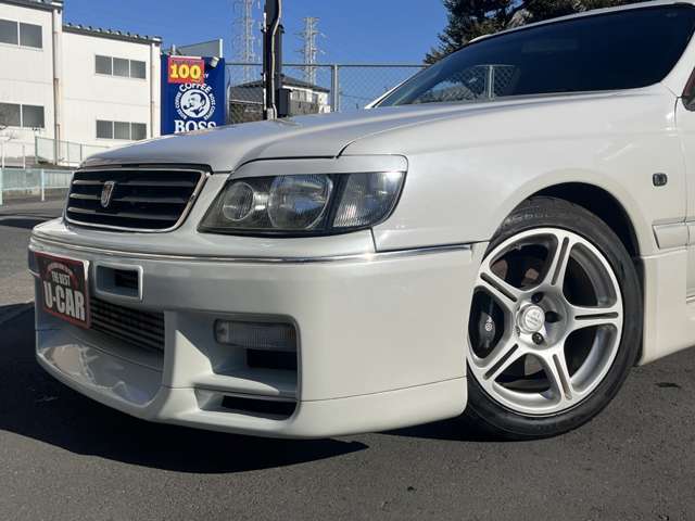 日産 ステージア ２．６ オーテックバージョン２６０ＲＳ ４ＷＤ H10年 () 99