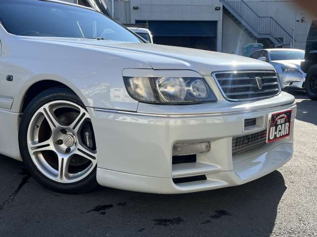 日産 ステージア ２．６ オーテックバージョン２６０ＲＳ ４ＷＤ H10年 () 99