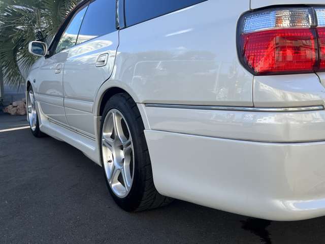 日産 ステージア ２．６ オーテックバージョン２６０ＲＳ ４ＷＤ H10年 () 99