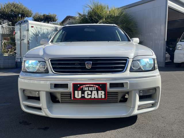 日産 ステージア ２．６ オーテックバージョン２６０ＲＳ ４ＷＤ H10年 () 99
