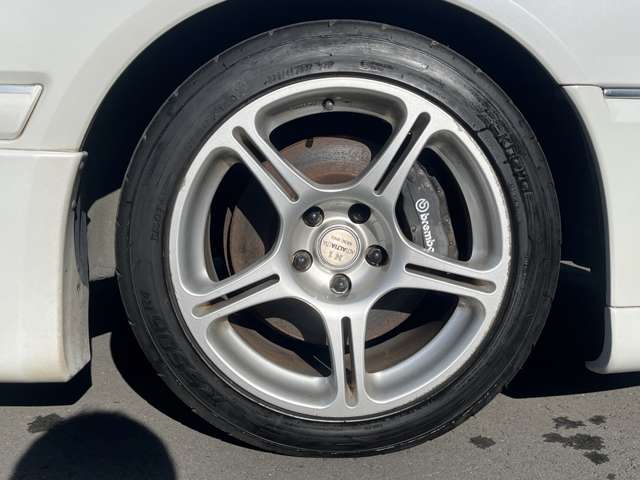 日産 ステージア ２．６ オーテックバージョン２６０ＲＳ ４ＷＤ H10年 () 99