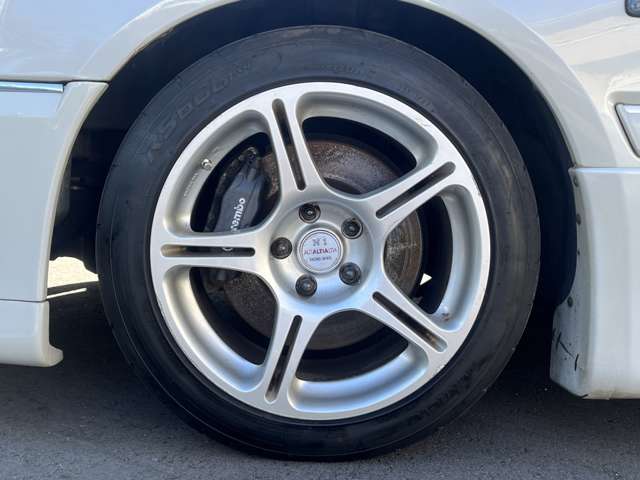 日産 ステージア ２．６ オーテックバージョン２６０ＲＳ ４ＷＤ H10年 () 99