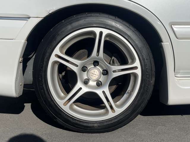 日産 ステージア ２．６ オーテックバージョン２６０ＲＳ ４ＷＤ H10年 () 99