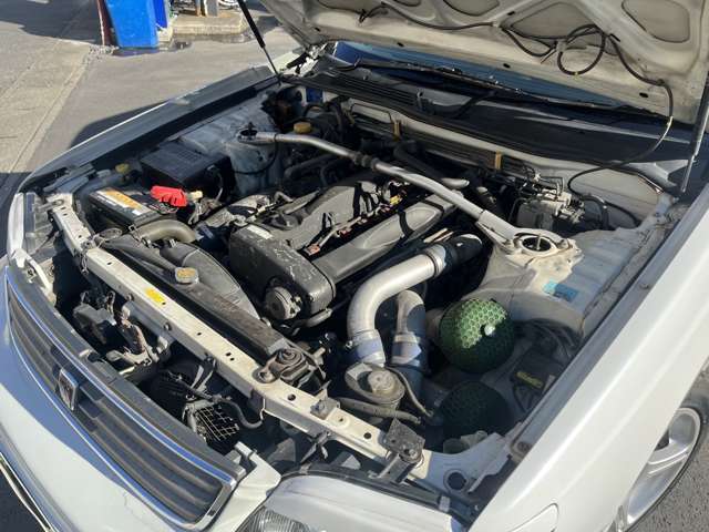 日産 ステージア ２．６ オーテックバージョン２６０ＲＳ ４ＷＤ H10年 () 99