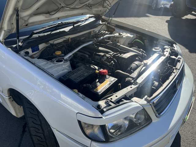日産 ステージア ２．６ オーテックバージョン２６０ＲＳ ４ＷＤ H10年 () 99