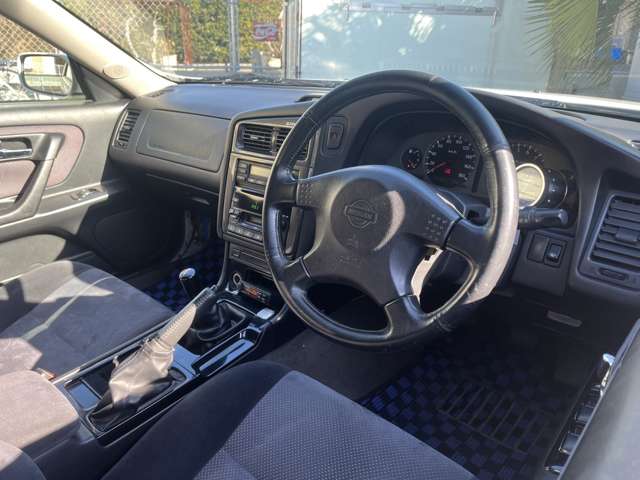 日産 ステージア ２．６ オーテックバージョン２６０ＲＳ ４ＷＤ H10年 () 99