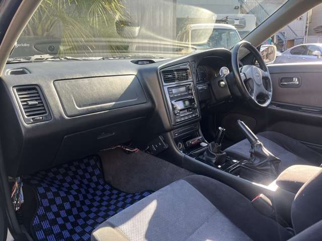 日産 ステージア ２．６ オーテックバージョン２６０ＲＳ ４ＷＤ H10年 () 99