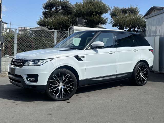 ランドローバー レンジローバー ＳＥ ４ＷＤ H29年 () 99