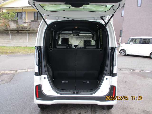 ホンダ Ｎ　ＢＯＸ カスタム ６６０ ターボ R8年 (九州・沖縄) 99