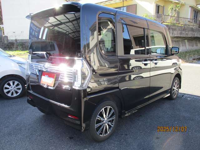 ダイハツ タント ６６０ カスタム Ｘ トップエディション ＳＡＩＩＩ H29年 (九州・沖縄) 99
