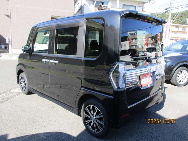 ダイハツ タント ６６０ カスタム Ｘ トップエディション ＳＡＩＩＩ H29年 (九州・沖縄) 99