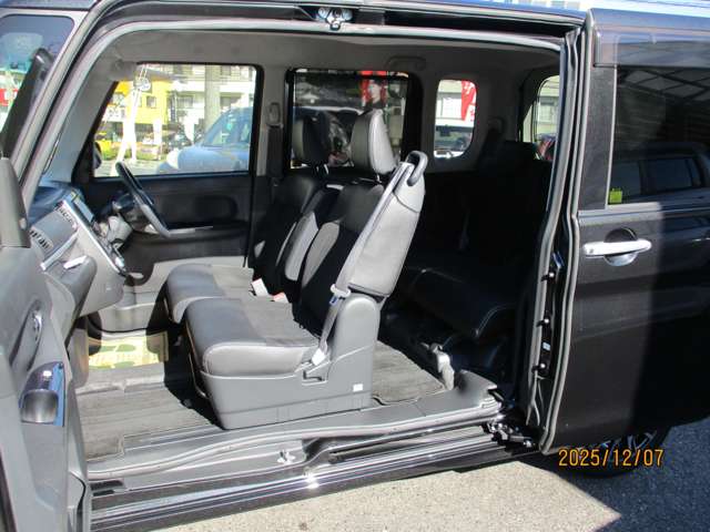 ダイハツ タント ６６０ カスタム Ｘ トップエディション ＳＡＩＩＩ H29年 (九州・沖縄) 99