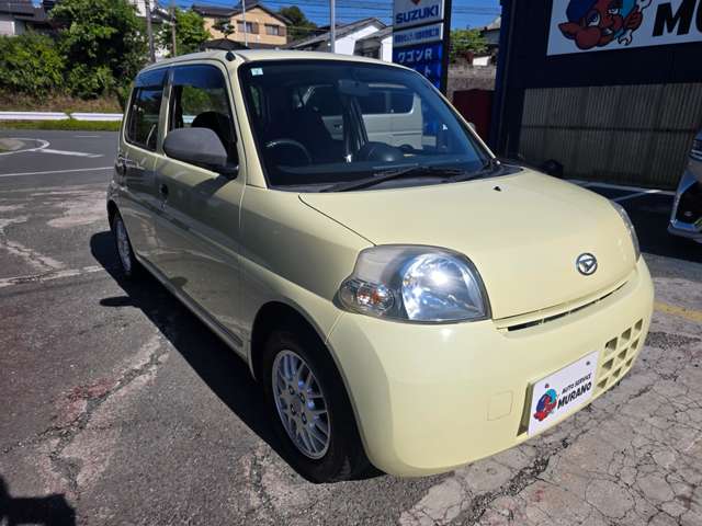 ダイハツ エッセ ６６０ Ｄ H22年 (九州・沖縄) 99