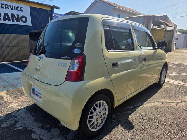 ダイハツ エッセ ６６０ Ｄ H22年 (九州・沖縄) 99