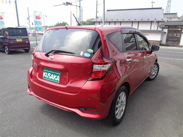 日産 ノート １．２ Ｘ R2年 (東北) 99