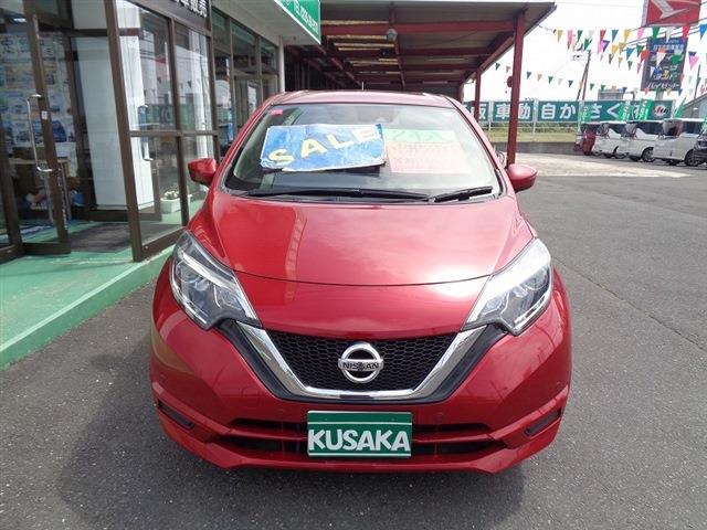 日産 ノート １．２ Ｘ R2年 (東北) 99