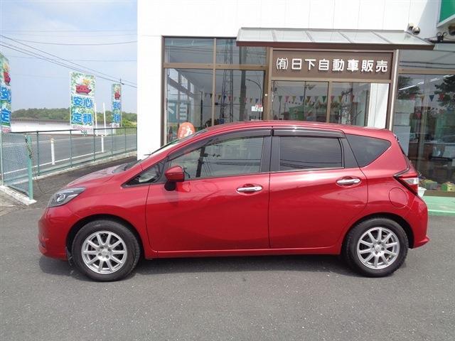 日産 ノート １．２ Ｘ R2年 (東北) 99