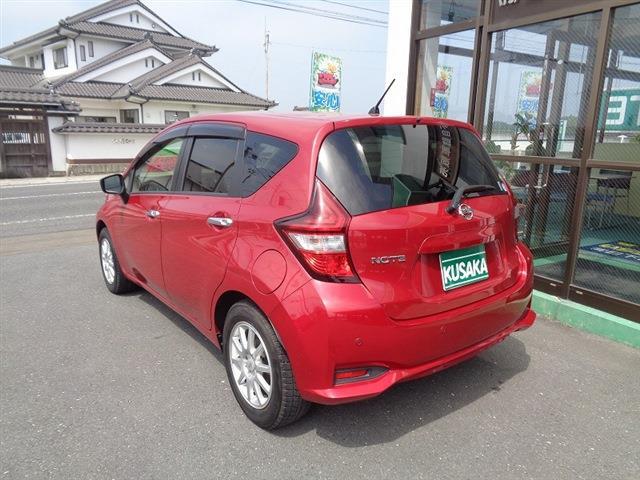 日産 ノート １．２ Ｘ R2年 (東北) 99