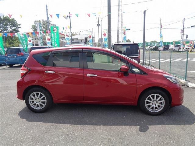 日産 ノート １．２ Ｘ R2年 (東北) 99