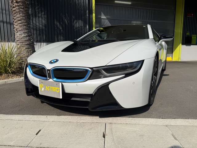 ＢＭＷ ｉ８ ベースモデル H27年 (東海) 99