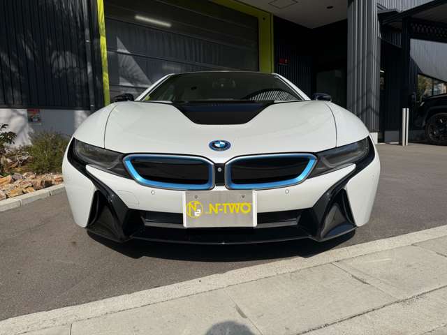 ＢＭＷ ｉ８ ベースモデル H27年 (東海) 99