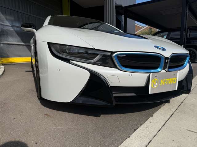 ＢＭＷ ｉ８ ベースモデル H27年 (東海) 99