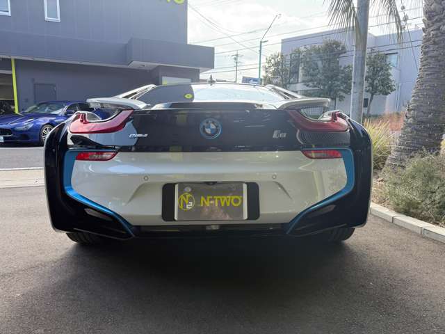 ＢＭＷ ｉ８ ベースモデル H27年 (東海) 99