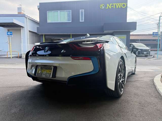 ＢＭＷ ｉ８ ベースモデル H27年 (東海) 99