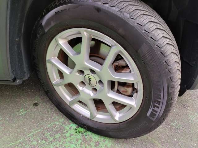 ジープ レネゲード リミテッド ４ＸＥ ４ＷＤ R5年 (近畿) 99
