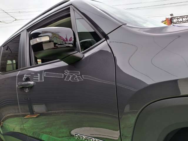 ジープ レネゲード リミテッド ４ＸＥ ４ＷＤ R5年 (近畿) 99