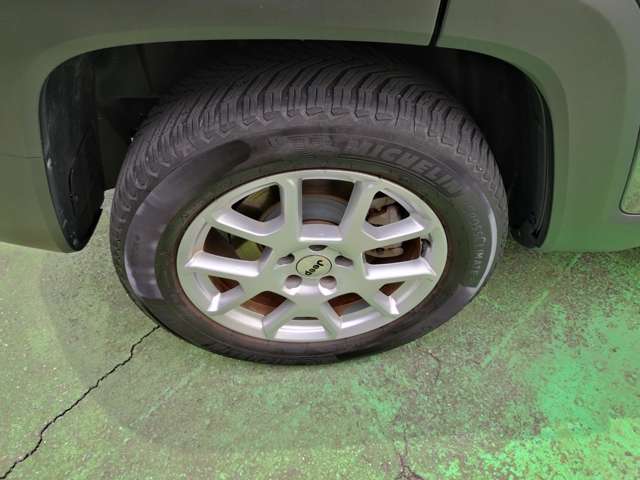 ジープ レネゲード リミテッド ４ＸＥ ４ＷＤ R5年 (近畿) 99