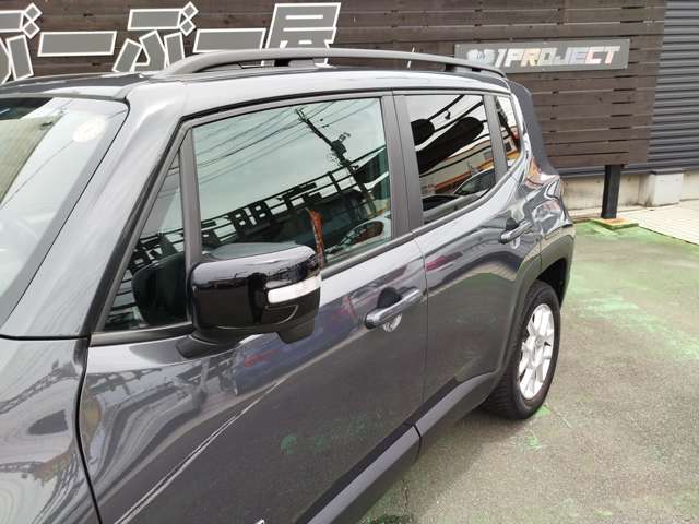 ジープ レネゲード リミテッド ４ＸＥ ４ＷＤ R5年 (近畿) 99
