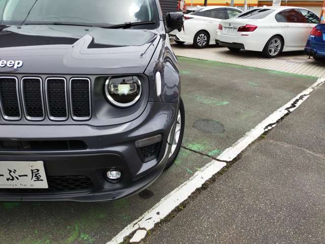 ジープ レネゲード リミテッド ４ＸＥ ４ＷＤ R5年 (近畿) 99