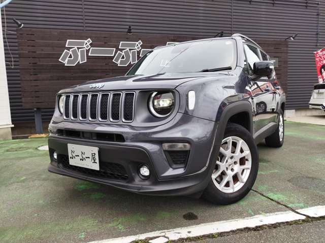 ジープ レネゲード リミテッド ４ＸＥ ４ＷＤ R5年 (近畿) 99