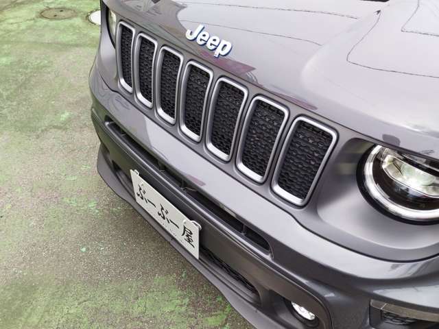 ジープ レネゲード リミテッド ４ＸＥ ４ＷＤ R5年 (近畿) 99