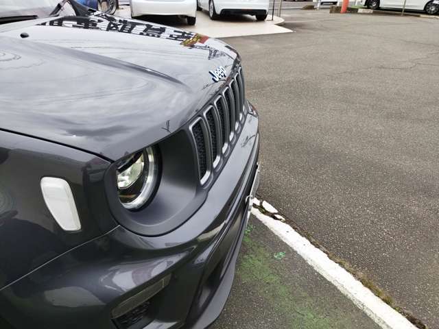 ジープ レネゲード リミテッド ４ＸＥ ４ＷＤ R5年 (近畿) 99