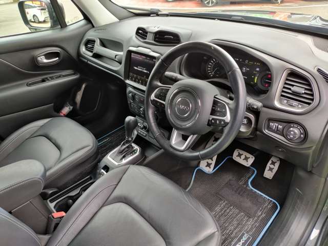 ジープ レネゲード リミテッド ４ＸＥ ４ＷＤ R5年 (近畿) 99
