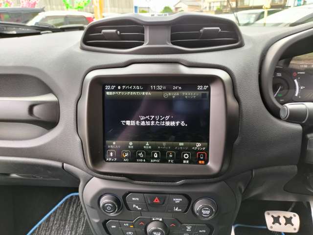 ジープ レネゲード リミテッド ４ＸＥ ４ＷＤ R5年 (近畿) 99