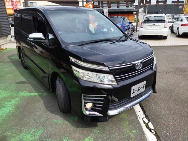 トヨタ ヴォクシー ２．０ ＺＳ 煌 H27年 (近畿) 99