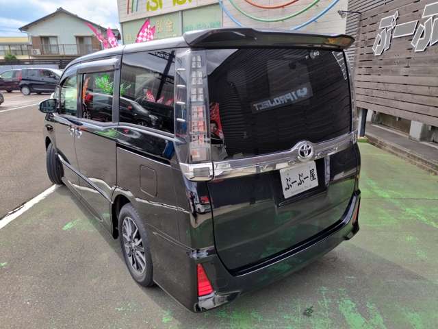 トヨタ ヴォクシー ２．０ ＺＳ 煌 H27年 (近畿) 99