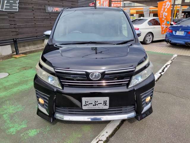 トヨタ ヴォクシー ２．０ ＺＳ 煌 H27年 (近畿) 99