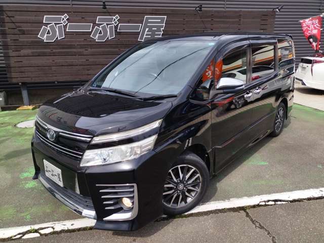 トヨタ ヴォクシー ２．０ ＺＳ 煌 H27年 (近畿) 99