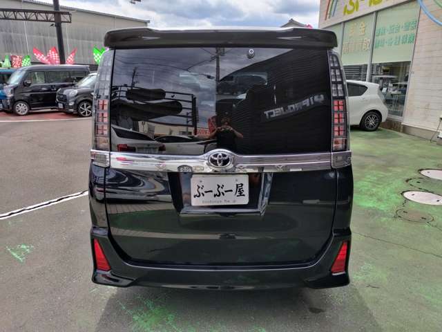 トヨタ ヴォクシー ２．０ ＺＳ 煌 H27年 (近畿) 99