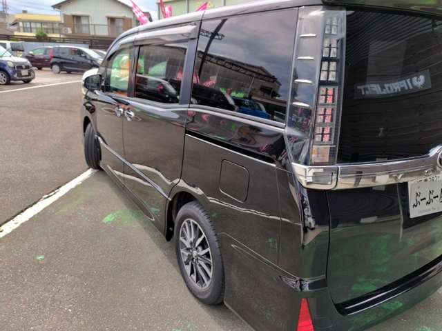 トヨタ ヴォクシー ２．０ ＺＳ 煌 H27年 (近畿) 99