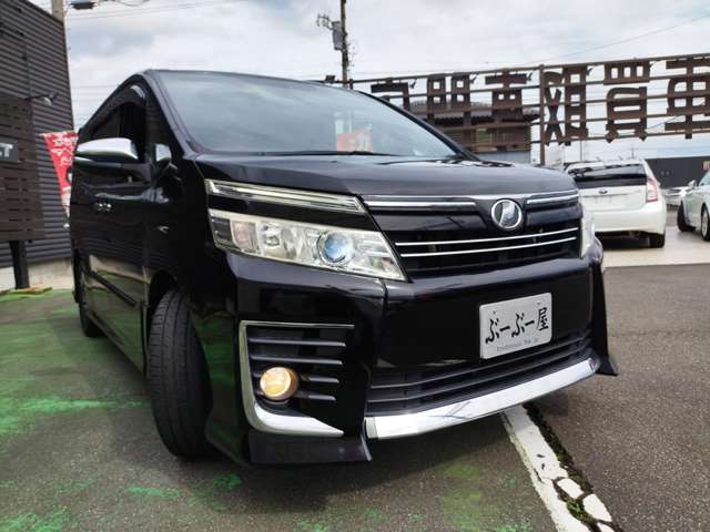 トヨタ ヴォクシー ２．０ ＺＳ 煌 H27年 (近畿) 99