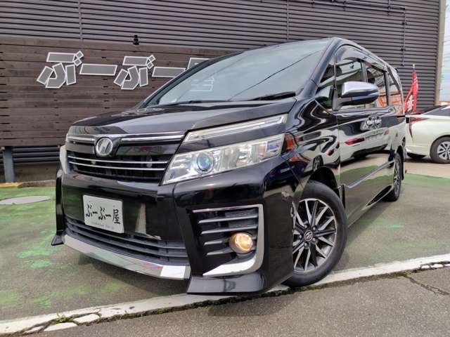 トヨタ ヴォクシー ２．０ ＺＳ 煌 H27年 (近畿) 99